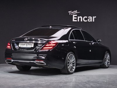 MERCEDES-BENZ S-CLASS - 3