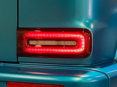 2026 Mercedes-BENZ G-CLASS AMG — миниатюра 29