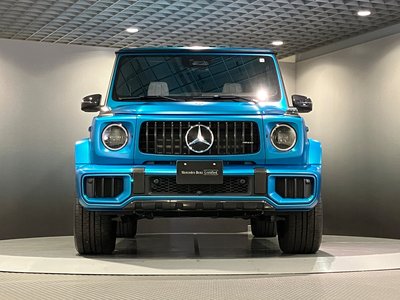 2026 Mercedes-BENZ G-CLASS AMG — фото 9