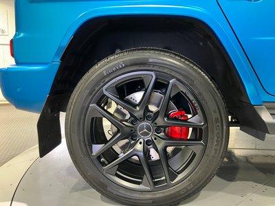 2026 Mercedes-BENZ G-CLASS AMG — миниатюра 47