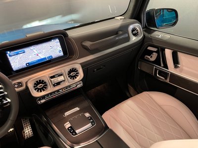 2026 Mercedes-BENZ G-CLASS AMG — миниатюра 41