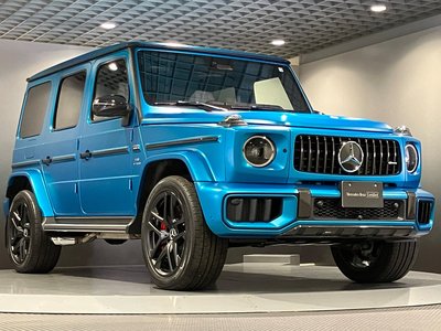 2026 Mercedes-BENZ G-CLASS AMG — миниатюра 14