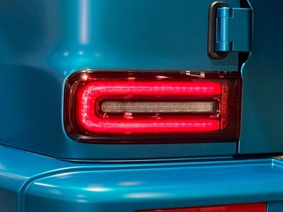 2026 Mercedes-BENZ G-CLASS AMG — миниатюра 28