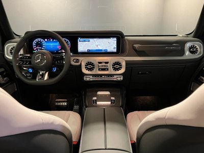 2026 Mercedes-BENZ G-CLASS AMG — миниатюра 40