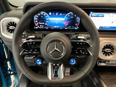 2026 Mercedes-BENZ G-CLASS AMG — миниатюра 34
