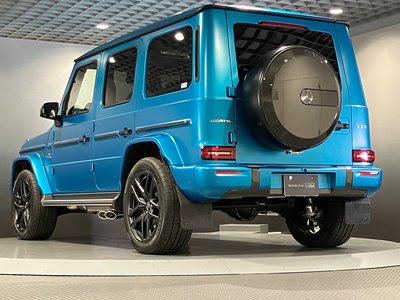 2026 Mercedes-BENZ G-CLASS AMG — миниатюра 11