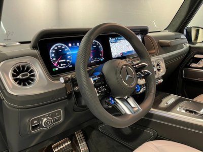 2026 Mercedes-BENZ G-CLASS AMG — миниатюра 33