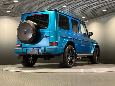 2026 Mercedes-BENZ G-CLASS AMG — миниатюра 12