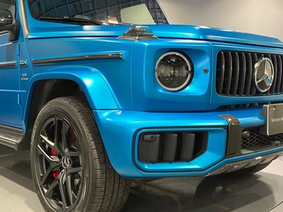 2026 Mercedes-BENZ G-CLASS AMG — миниатюра 19