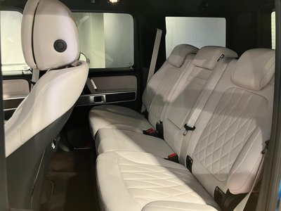 2026 Mercedes-BENZ G-CLASS AMG — миниатюра 27