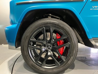 2026 Mercedes-BENZ G-CLASS AMG — миниатюра 44