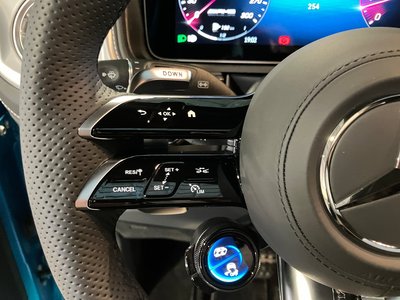 2026 Mercedes-BENZ G-CLASS AMG — миниатюра 35