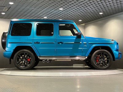 2026 Mercedes-BENZ G-CLASS AMG — миниатюра 13