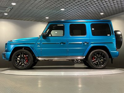 2026 Mercedes-BENZ G-CLASS AMG — фото 10