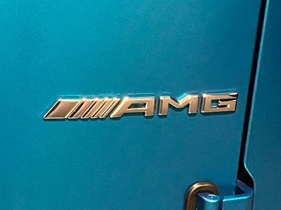 2026 Mercedes-BENZ G-CLASS AMG — миниатюра 17