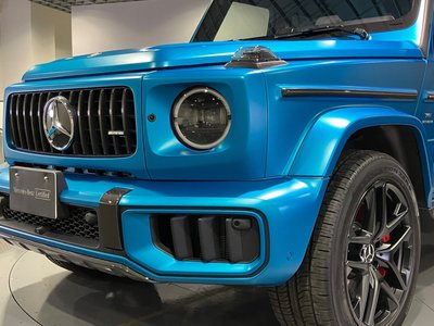 2026 Mercedes-BENZ G-CLASS AMG — миниатюра 20