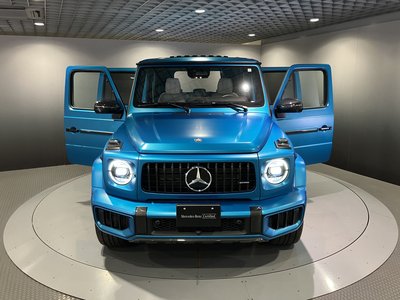 2026 Mercedes-BENZ G-CLASS AMG — миниатюра 21