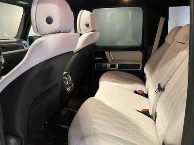 2026 Mercedes-BENZ G-CLASS AMG — миниатюра 32