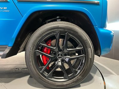 2026 Mercedes-BENZ G-CLASS AMG — миниатюра 46