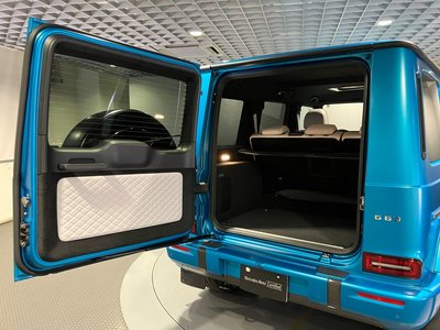 2026 Mercedes-BENZ G-CLASS AMG — миниатюра 31