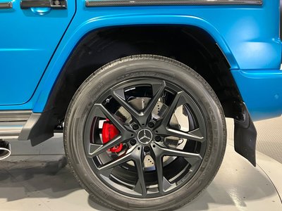 2026 Mercedes-BENZ G-CLASS AMG — миниатюра 45