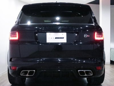 LAND ROVER RANGE ROVER SPORT - 8