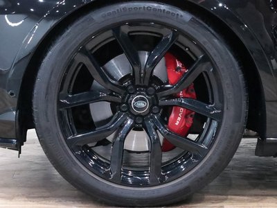 LAND ROVER RANGE ROVER SPORT - 5