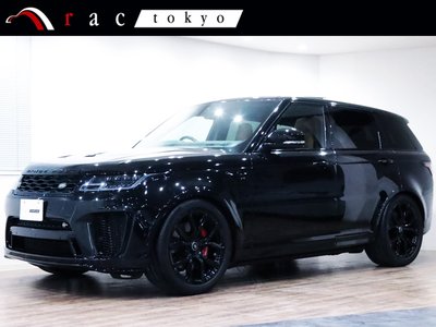 LAND ROVER RANGE ROVER SPORT - 1