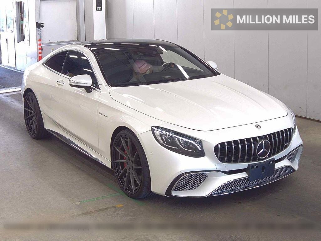 MERCEDES-BENZ S-CLASS - View 1