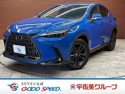 LEXUS NX - 1