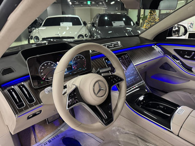 MERCEDES-BENZ S-CLASS - 6