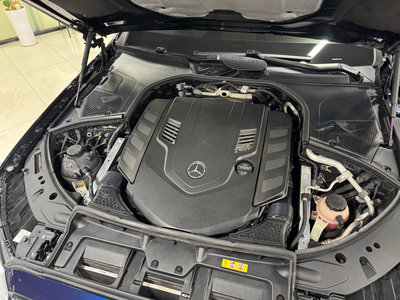 MERCEDES-BENZ S-CLASS - 7