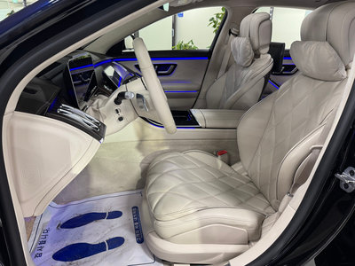 MERCEDES-BENZ S-CLASS - 9