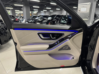 MERCEDES-BENZ S-CLASS - 8