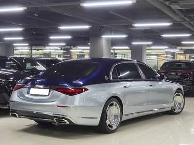 MERCEDES-BENZ S-CLASS - 2