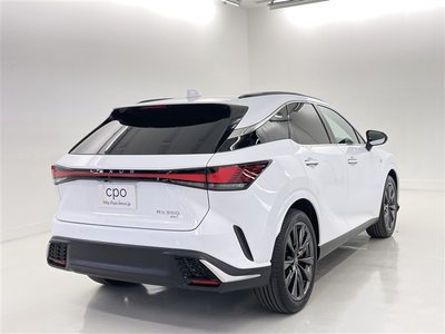 2024 Lexus RX 缩略图 18