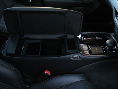 2018 Lexus LS — миниатюра 49