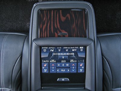 2018 Lexus LS — миниатюра 54