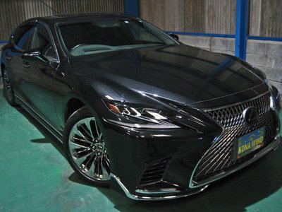 صورة 1 لـ 2018 Lexus LS