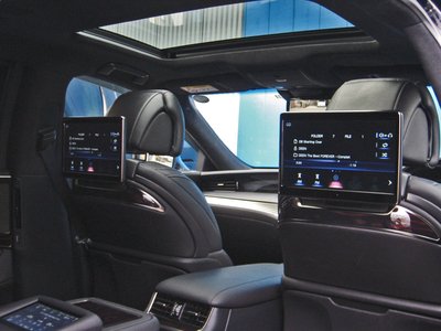 2018 Lexus LS — миниатюра 51