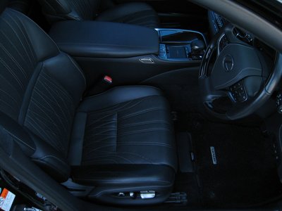 2018 Lexus LS — миниатюра 65