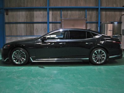 2018 Lexus LS — миниатюра 11