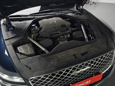 صورة 7 لـ 2023 Genesis G80 (RG3)