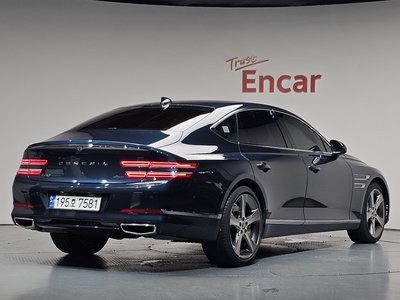 صورة 4 لـ 2023 Genesis G80 (RG3)