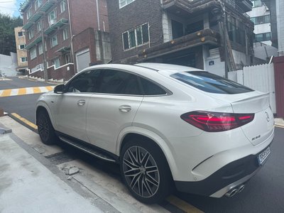 MERCEDES-BENZ GLE - 5