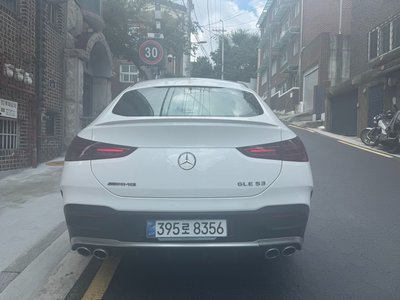 MERCEDES-BENZ GLE - 2