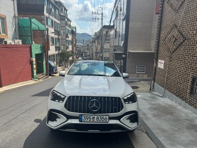 MERCEDES-BENZ GLE - 1