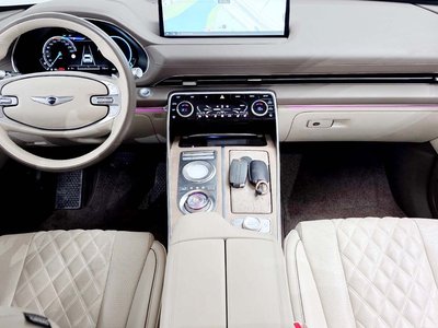 GENESIS GV80 - 5