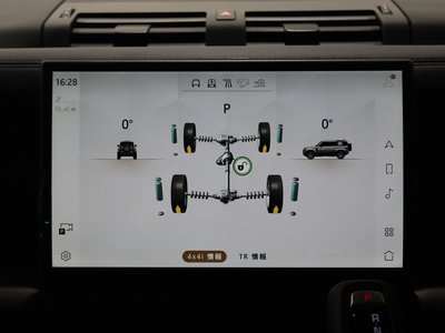 2025 LAND Rover DEFENDER 缩略图 42