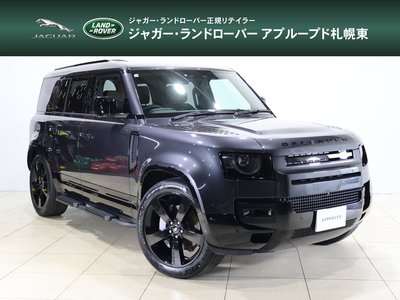 صورة 1 لـ 2025 LAND Rover DEFENDER